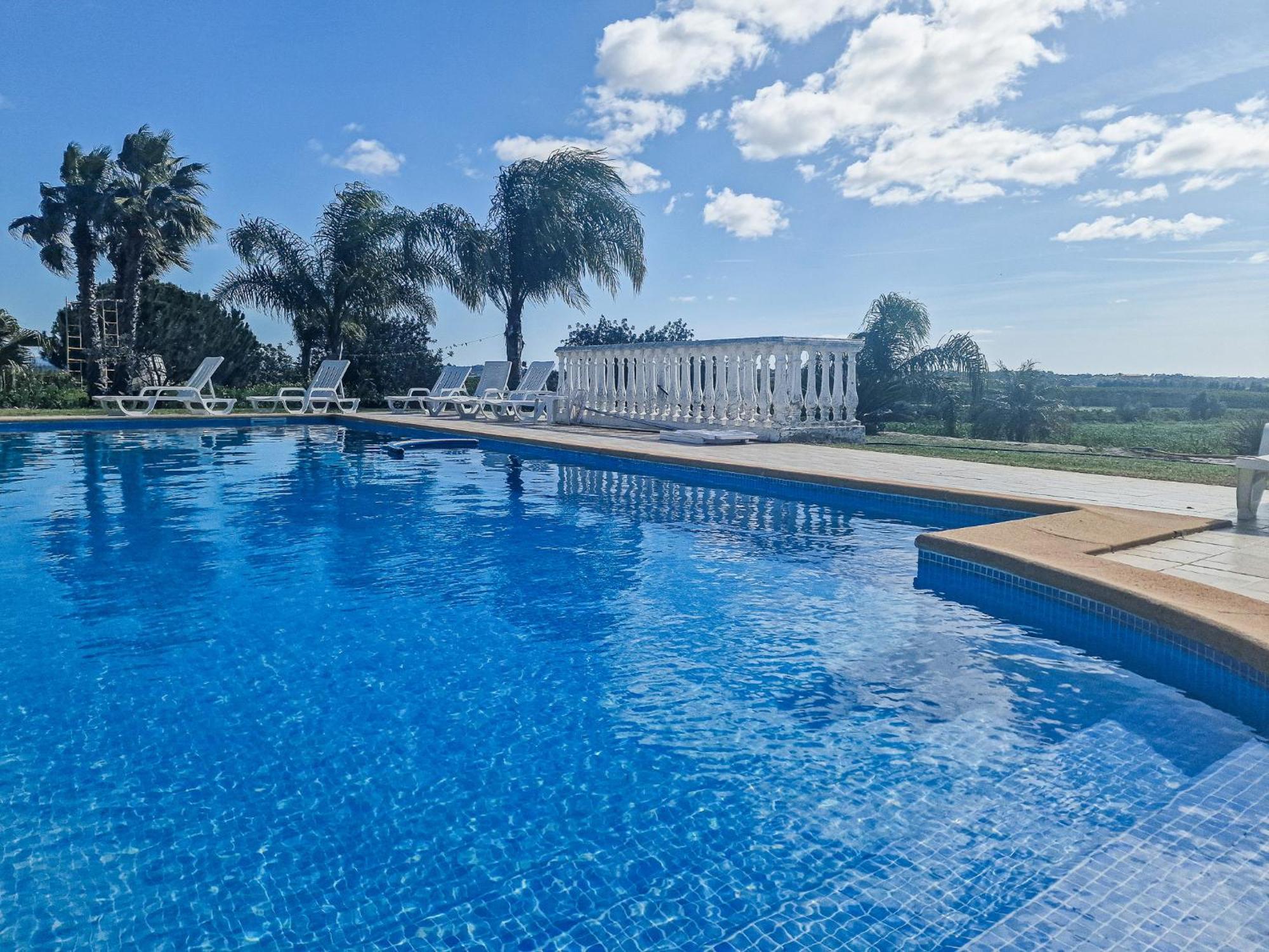 Quinta Do Bravo - Swimming Pool - By Bedzy Vila Silves Exterior foto